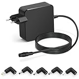65W 45W Universal-Ladegerät für Notebooks Netzteil Asus VivoBook ZenBook...