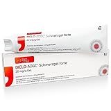 DICLO-ADGC Schmerzgel forte 180g - effektive Schmerzlinderung - Behandlung von...
