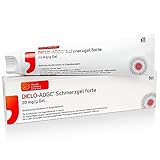 DICLO-ADGC® Schmerzgel forte 180g - effektive Schmerzlinderung - Behandlung von...