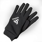 Odlo Sporthandschuhe Herren Damen Stretchfleece Liner I Unterziehhandschuhe I...