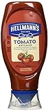 Hellmann's Tomato Ketchup fruchtig, tomatiger Geschmack 430ml