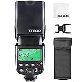 Godox TT600 2,4 G Blitz Speedlite für Canon Nikon Pentax Olympus Fujifilm...