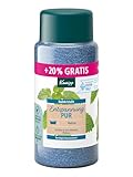 Kneipp Badekristalle Entspannung Pur -Sondergröße- mit naturreinem Tiefensalz...