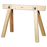Triuso Bauschragen 100cm lang- 70cm hoch Gerüstbock Schrong Schrage Holzbock...