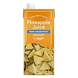by Amazon Ananassaft, 1L