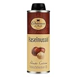 Château de l'huile Haselnussöl – 250ml, 1er Pack - Kaltgepresst - In...