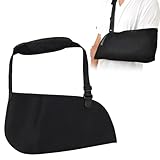 Leikedun Armschlinge Schulter, Einstellbar Schultergurt mit Atmungsaktivem Mesh...