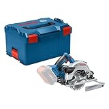 Bosch Professional 18V System Akku Kreissäge GKS 18V-57 G (Sägeblatt-Ø:...