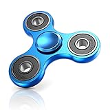 Coolden Fidget Spinner EDC Hand Spinner Fidget Toy Metall Edelstahl Lager 2-5...