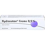 HYDROCUTAN Creme 0,5% 20 g