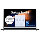 Samsung Galaxy Book4 Notebook, 15,6-Zoll-Display, Intel Core 3-Prozessor, 8 GB...