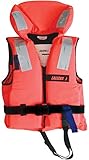 Lalizas Feststoff-Rettungsweste 100 N, CE ISO 12402-4 (1.0 Für Kinder - Gewicht...