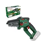 Bosch kompakter Akku-Hochentaster EasyChain 18V-15-7 (Zum Schneiden von Holz; 18...