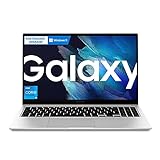 Samsung Galaxy Book 39,62 cm (15 Zoll) Notebook (Intel Core Prozessor i5, 8 GB...