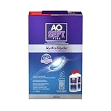 Aosept Plus mit Hydraglyde Kontaktlinsen-Pflegemittel, Vorratspackung, 2 x 360...