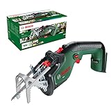 Bosch Akku-Gartensäge/Säbelsäge/Reciprosäge (ohne Akku, 18-Volt-System,...