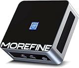 MIPOWCAT Mini-PC Alder Lake 12. Generation N100 (bis zu 3,70 GHz), 16 GB DDR4 P3...