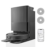 roborock Qrevo S Saugroboter mit Wischfunktion, 7000 Pa HyperForce®...