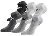 PUMA Sneakersocken 18 Paar Pack Statement Edition - Damen und Herren -...