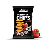 Layenberger High Protein Chips - viel Eiweiß, wenig Zucker, nicht frittiert,...