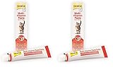 GimCat Multi-Vitamin Paste Extra - Katzensnack mit Fischöl für EIN Starkes...
