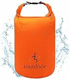 ioutdoor Dry Bag 2L/5L/10L/20L/40L/70L wasserdichte Tasche, Ultra-Light...