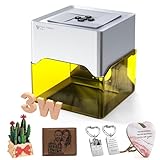 Twotrees TS1 Mini 3W Laser Graviermaschine Manueller Fokus Fokusbereich 25-65mm...