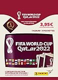 Panini FIFA WM 2022 Sticker Collection Starter Pack