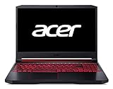 Acer Nitro 5 - Gaming-Laptop, 39,6 cm (15,6 Zoll), FullHD (Intel Core i7-9750H,...