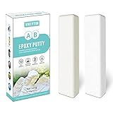 VIKEYTIM 2 komponenten kleber kunststoff, 120g Epoxy Knetmasse Verklebung und...