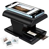 DGODRT Diascanner, Mobile Film Scanner, Scannen und Speichern Ihrer 24x36 mm...