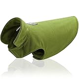 Ecent Hundemantel Winter Hundekleidung Hundepulli Sweatshirt Hund Winterjacke...