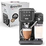 Breville Prima Latte III Siebträgermaschine | Vollautomatische...