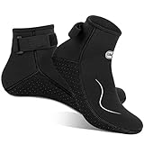 Gimilife Neopren socken, 3MM Neoprensocken Herren Damen, Neoprenschuhe...