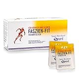 Sanct Bernhard Sport Faszien-Fit Trinkpulver | 30 Portionsbeutel | Für Bänder...