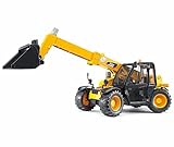 bruder 02141 - Caterpillar Teleskoplader - 1:16 Baufahrzeug Baustelle Lader...