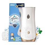 Glade (Brise) Automatic Spray, Starter inkl. Nachfüller, Lufterfrischer, Pure...