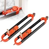 Konturenlehre, Konturenlehre Mit Schloss, Konturmessgerät,...