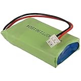 subtel® Qualitäts Akku kompatibel mit Dogtra 1900S 1902S 2300NCP 2300TX,...