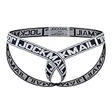 JOCKMAIL Herren Suspensorium Unterwäsche G-String Athletisch Befürworter Super...