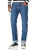 Lee Herren Legendary Slim Jeans, DARK WORN-IN, 34W / 34L