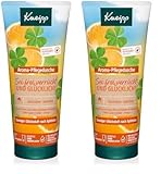 Kneipp Aroma-Pflegedusche Sei frei, verrückt und glücklich! 2er Pack (1 x 200...