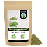 Alpi Nature Brennnessel Pulver 250g, Brennesselpulver, Brennnesselblätter...