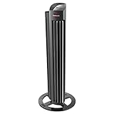 Vornado AC Tower M - Turm Ventilator Leise - Fernbedienung Timer 84 cm 38 dB