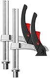 BESSEY Spannelement für Multifunktionstische TW20-15-8KLI-SET Spannelement...