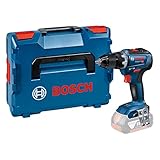 Bosch Professional 18V System Akku-Bohrschrauber GSR 18V-55 (max. Drehmoment: 55...