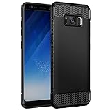 JETech Dünne Hülle für Samsung Galaxy S8, Dünne Handyhülle mit...