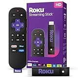 Roku® Streaming Stick™ 2025 - HD-HD-Streaming-Gerät für TV mit...
