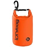 IDRYBAG Trockentaschen für Kajakfahren, wasserdicht, 2L/5L/10L/15L/20L,...