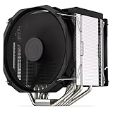 ENDORFY Fortis 5 Dual Fan, cpu kühler mit lüfter 140 mm und 120 mm, 140 mm...